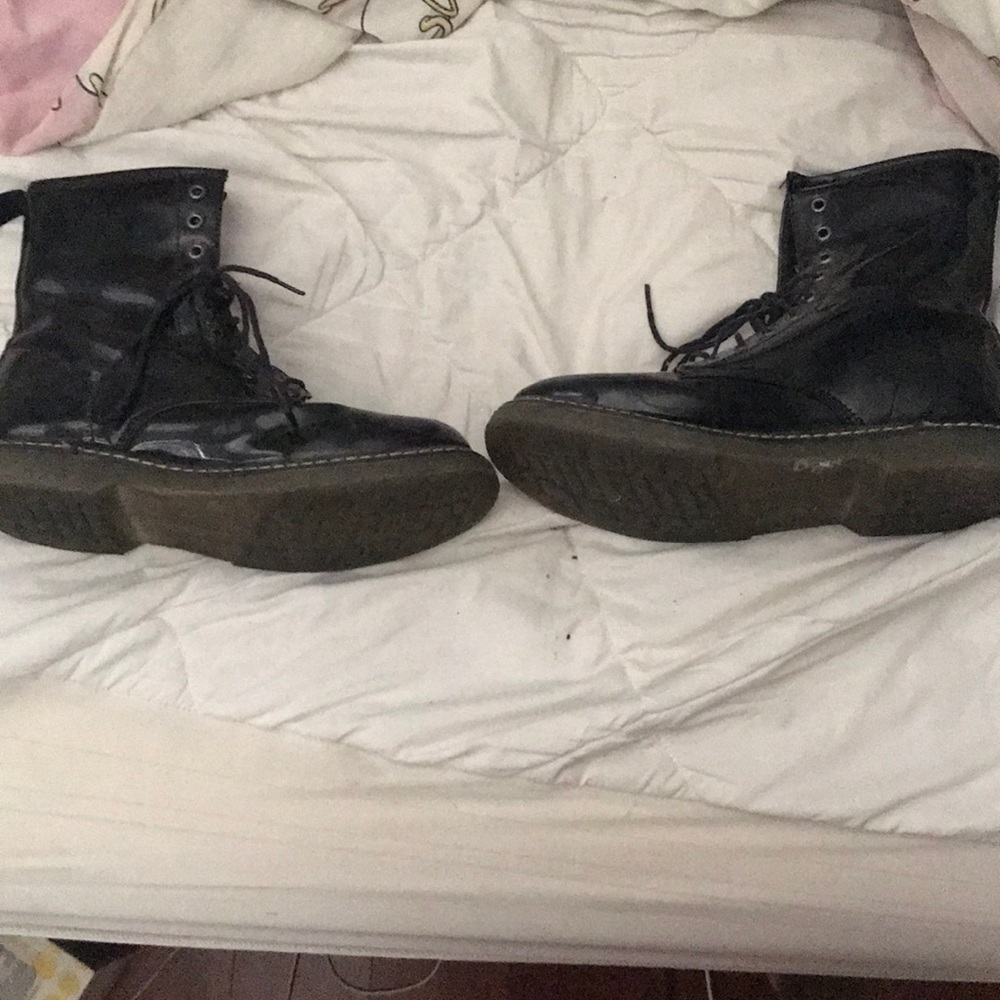 Doc Marten look alikes